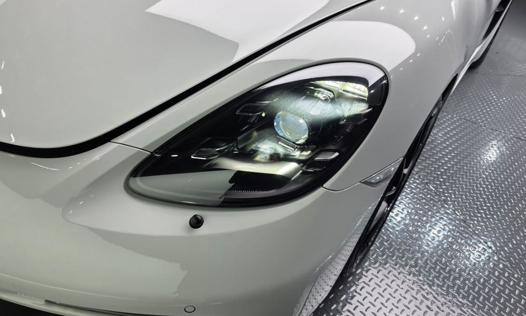 Porsche 718 4.0 GTS, 2024