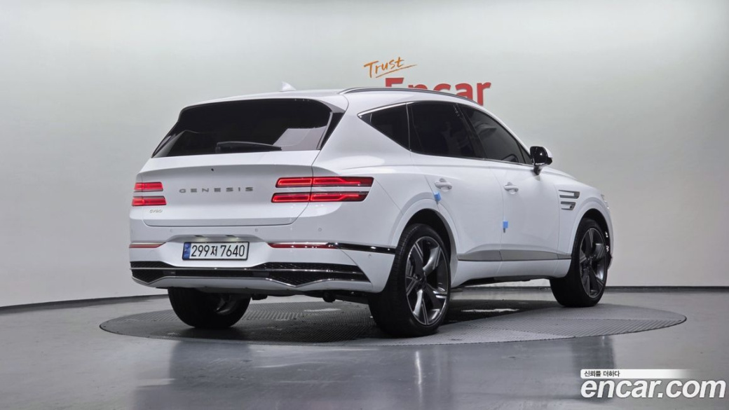Genesis GV80 2.5T Gasoline 2WD, 2024