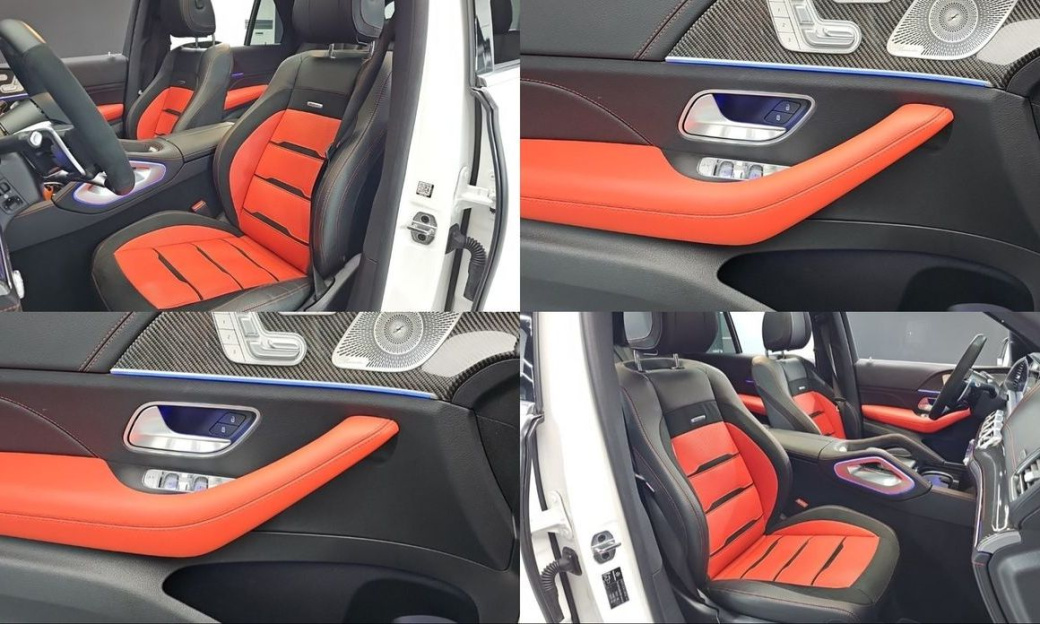 Mercedes-Benz GLE-Class AMG GLE53 4MATIC+, 2024