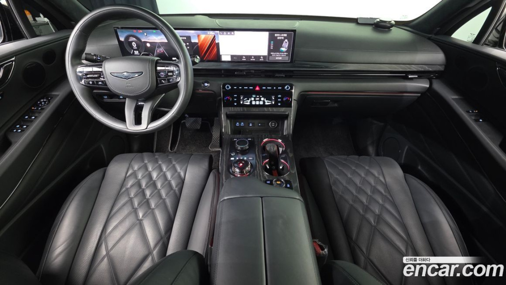 Genesis GV80 2.5T Gasoline AWD, 2025
