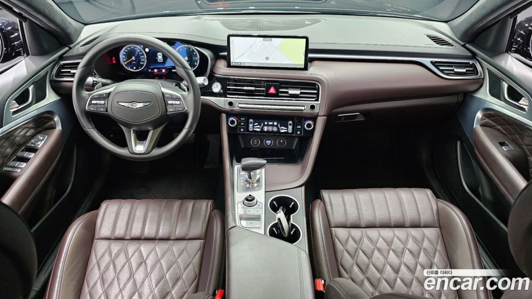 Genesis G70 Gasoline 2.5T 2WD, 2024