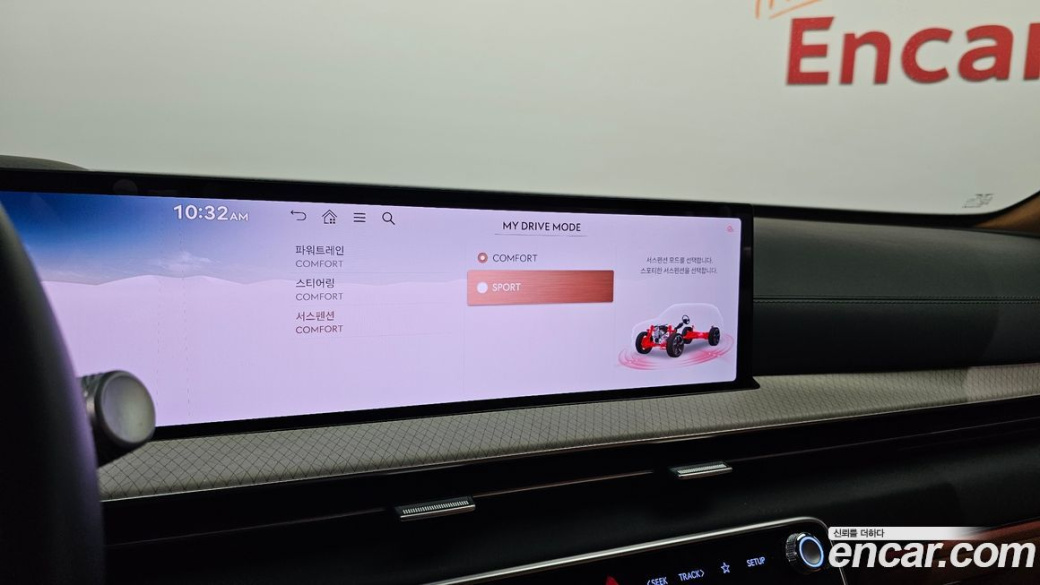 Genesis GV80 2.5T Gasoline AWD, 2025