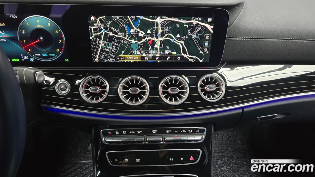 Mercedes-Benz CLS-Class CLS450 4MATIC, 2022