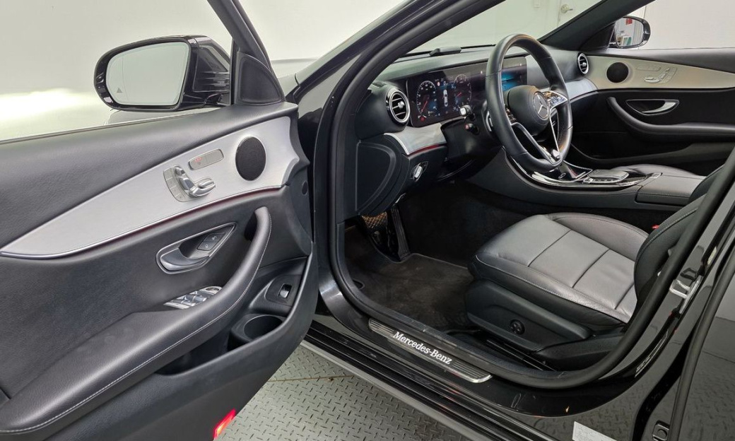 Mercedes-Benz E-Class E250 Avantgarde, 2021