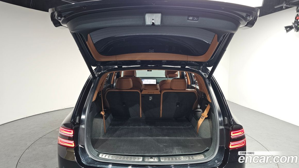 Genesis GV80 2.5T Gasoline AWD, 2024