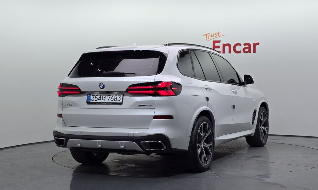 BMW X5 xDrive 40i M Sport, 2025