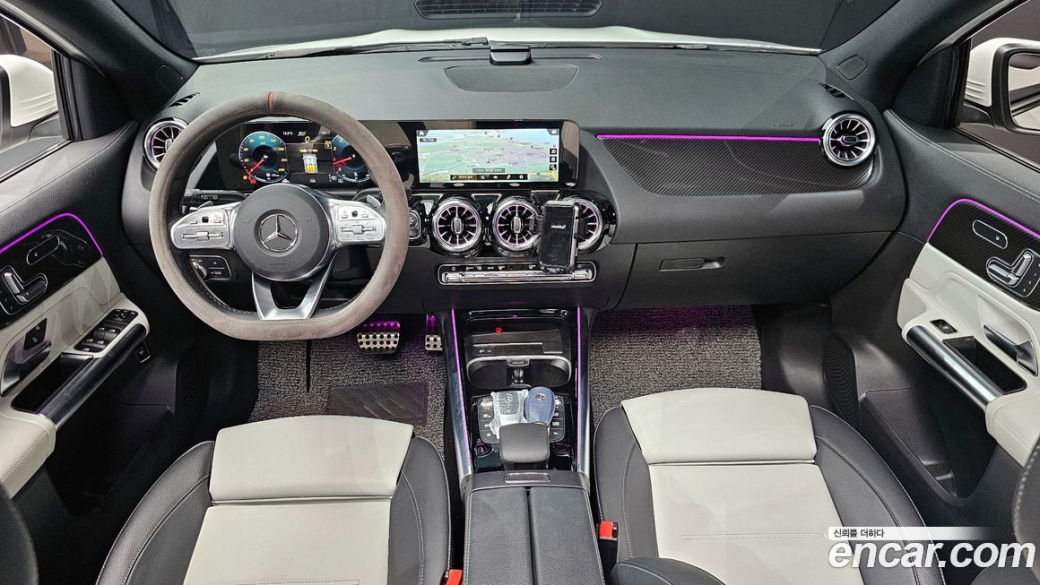 Mercedes-Benz GLA-Class GLA250 4MATIC, 2023