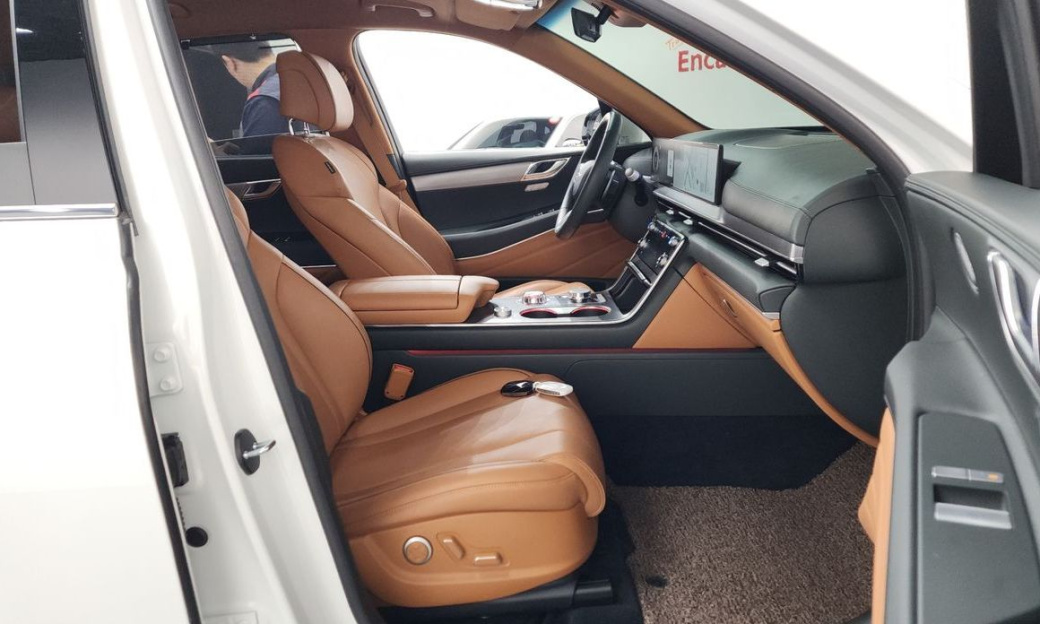 Genesis GV80 2.5T Gasoline AWD, 2024