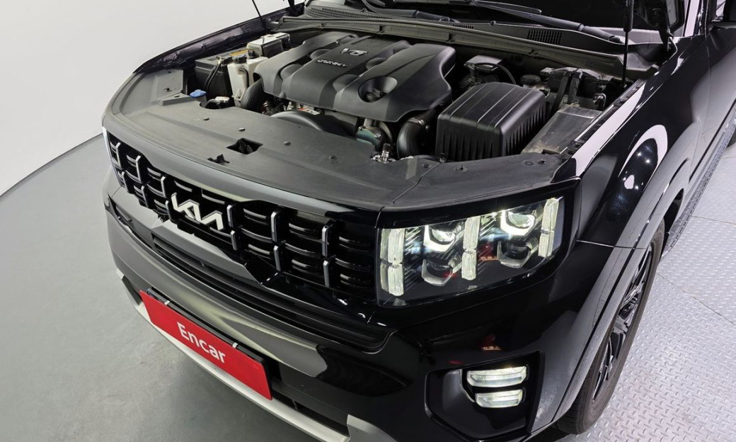 Kia Mohave Diesel 3.0 4WD 7-Seater, 2023