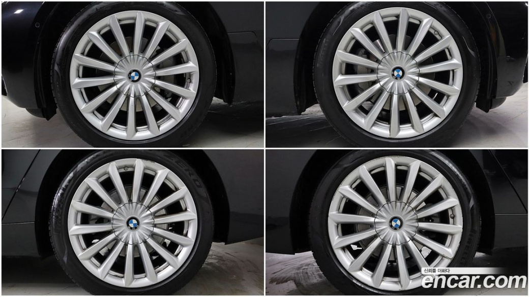 BMW Gran Turismo 630i xDrive Luxury, 2023