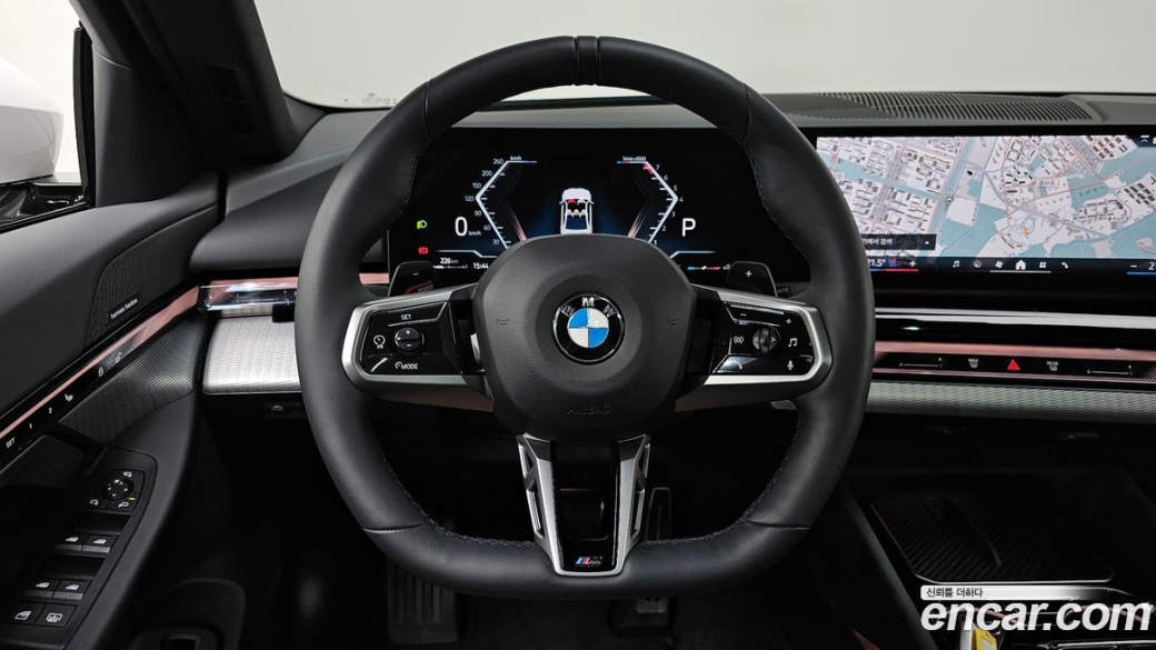 BMW 5-Series 530i xDrive M Sport, 2025