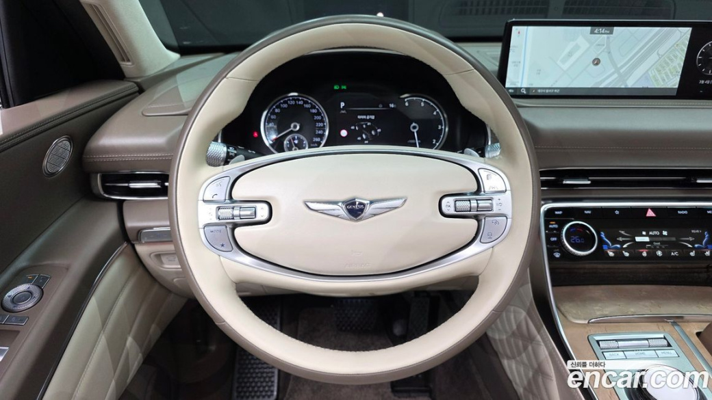 Genesis GV80 3.0 Diesel 2WD, 2023
