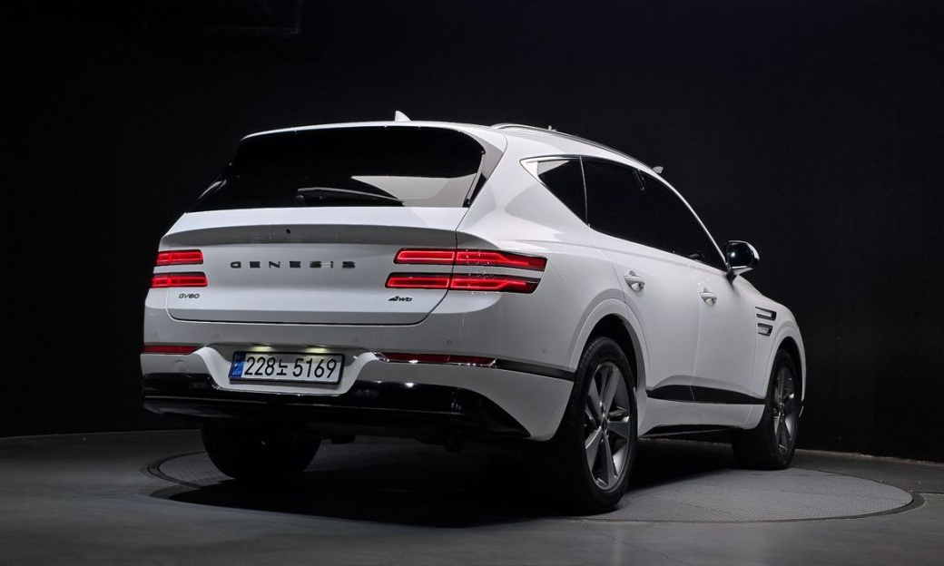 Genesis GV80 3.0 Diesel AWD, 2022