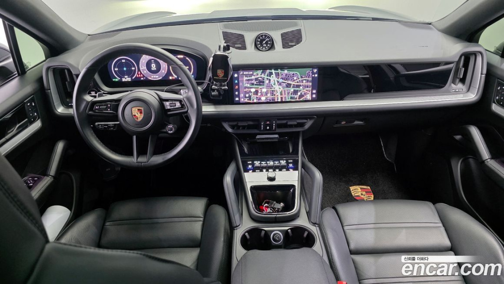 Porsche Cayenne 3.0 Coupe, 2024