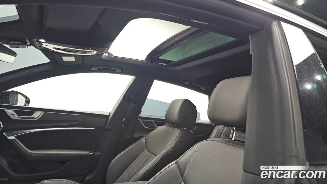 Audi A7 50 TDI Quattrp Premium, 2023