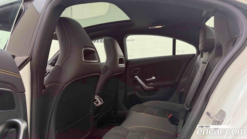 Mercedes-Benz CLA-Class AMG CLA 45 S 4MATIC+, 2025