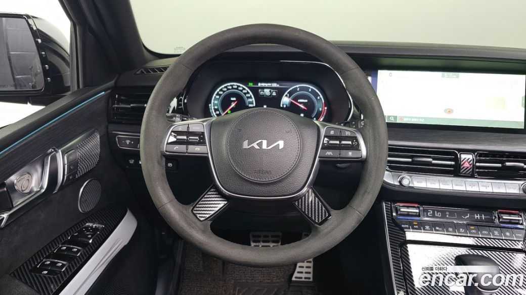Kia Mohave Diesel 3.0 4WD 5-Seater, 2024