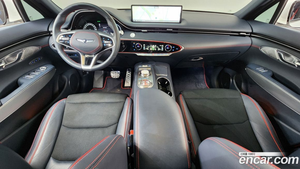 Genesis GV70 2.2 Diesel AWD, 2022