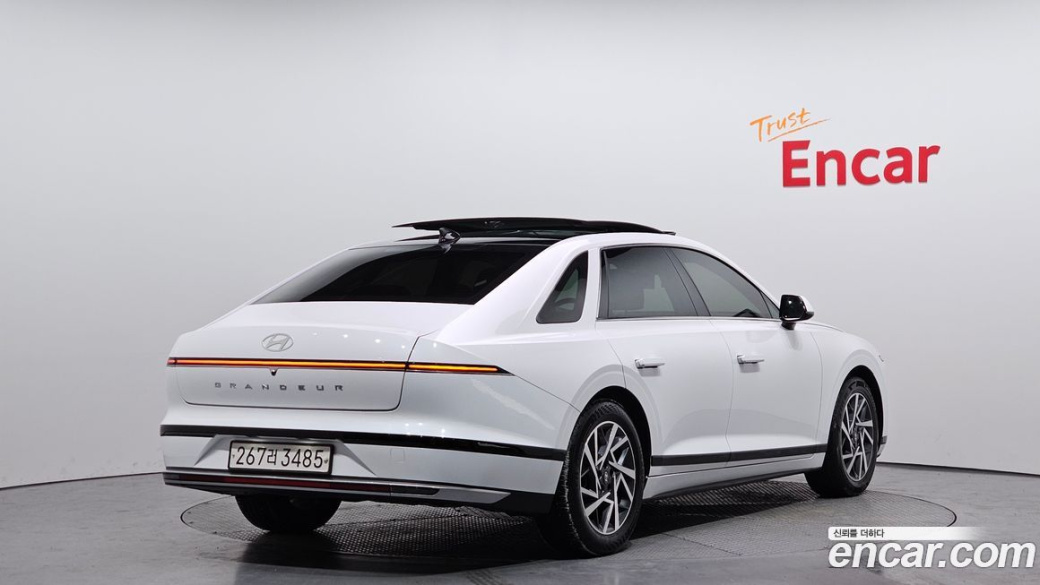 Hyundai Grandeur 2,5 Gasoline 2WD, 2023