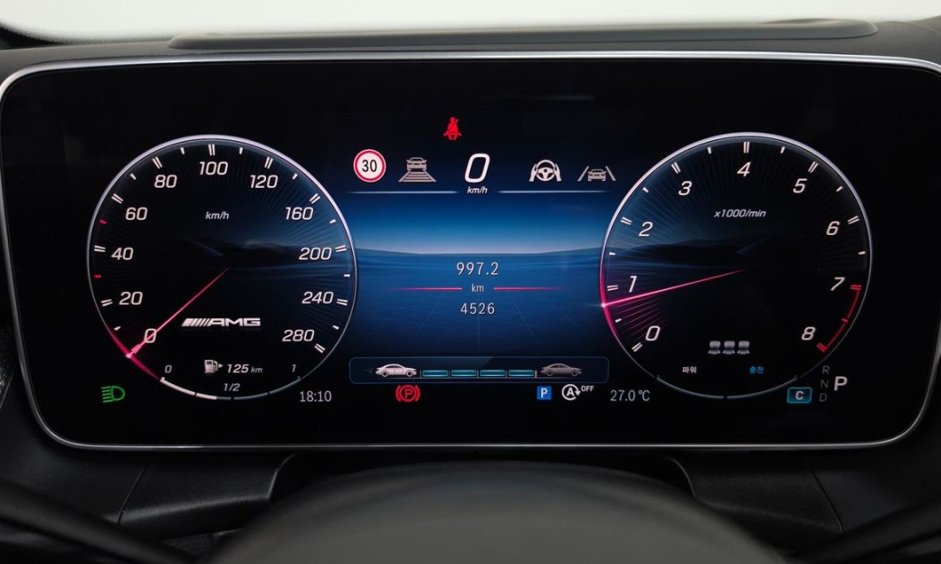 Mercedes-Benz GLC-Class AMG GLC43 4MATIC, 2025