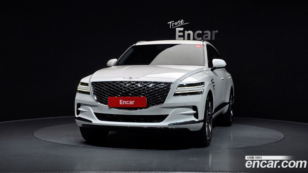 Genesis GV80 2.5T Gasoline AWD, 2023