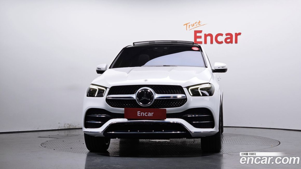 Mercedes-Benz GLE-Class GLE400d 4MATIC Coupe, 2023