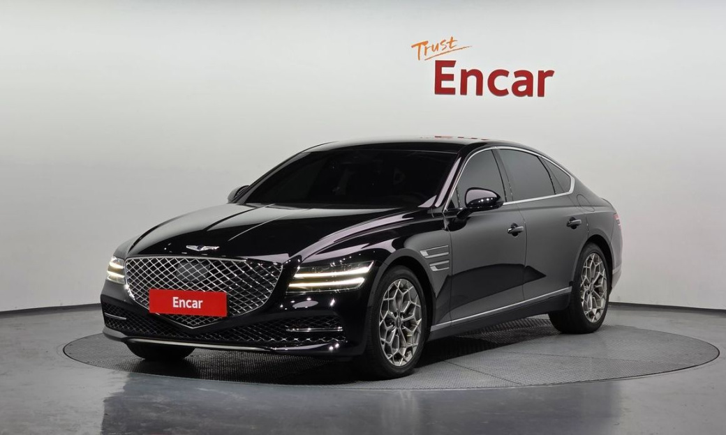 Genesis G80 Gasoline 2.5 Turbo AWD, 2022