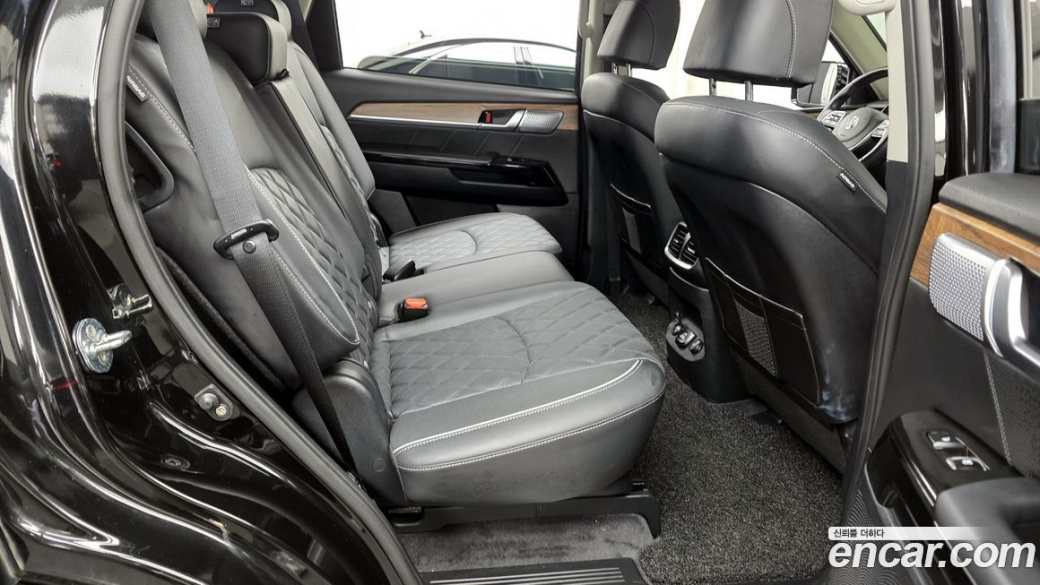 Kia Mohave Diesel 3.0 4WD 5-Seater, 2021