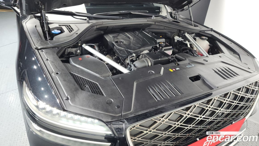 Genesis GV70 2.5T Gasoline AWD, 2025