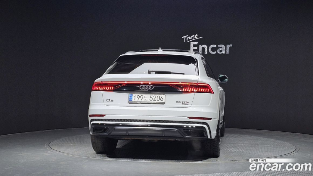 Audi Q8 55 TFSI Quattro Premium, 2023