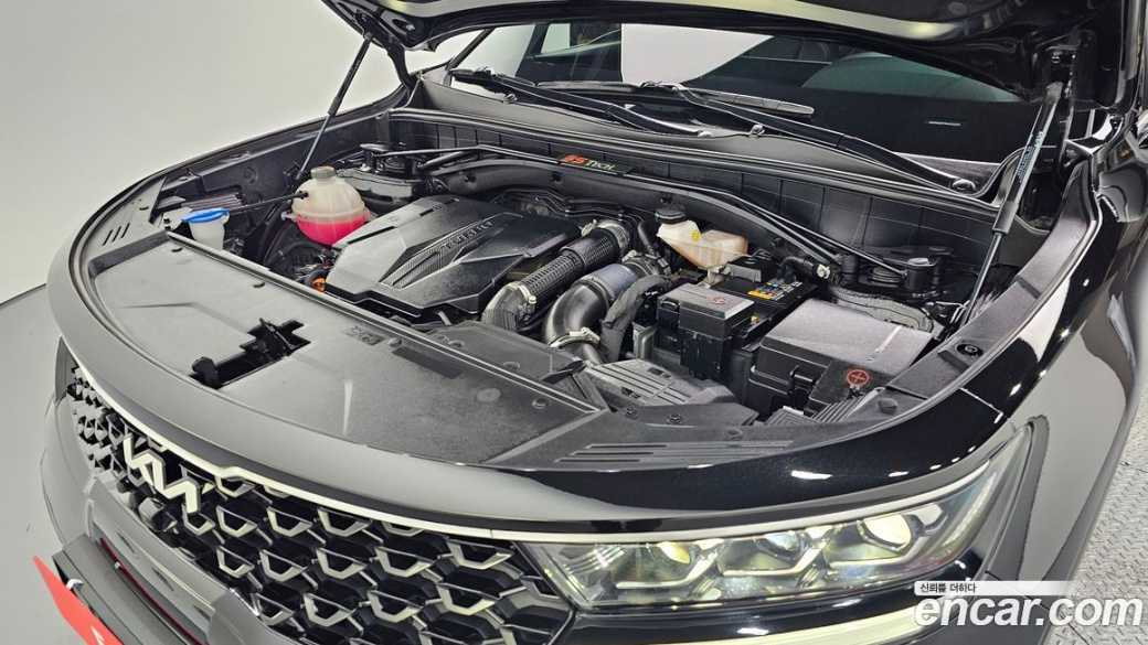 Kia Sorento Gasoline 2.5T 4WD, 2022