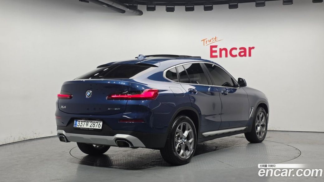 BMW X4 xDrive20i xLine, 2023