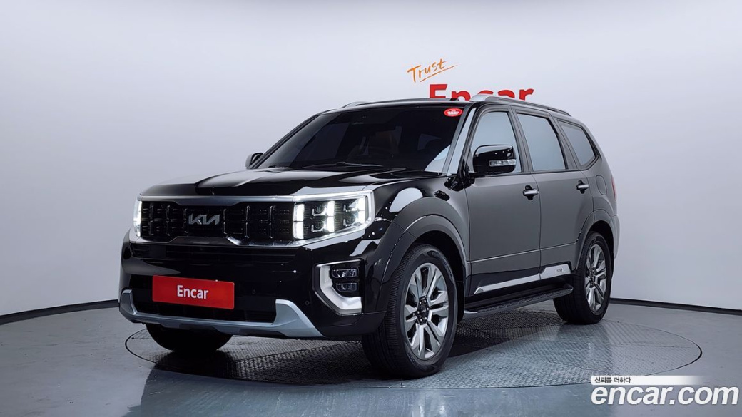 Kia Mohave Diesel 3.0 4WD 6-Seater, 2022