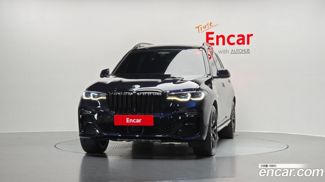 BMW X7 xDrive 40i M Sport 6STR, 2022