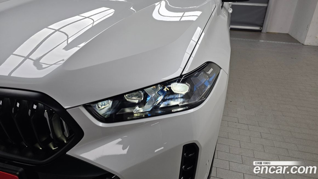 BMW X6 xDrive30d M Sport, 2026