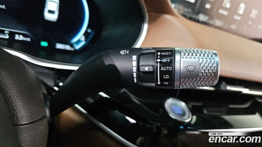 Genesis G80 Gasoline 2.5 Turbo AWD, 2024