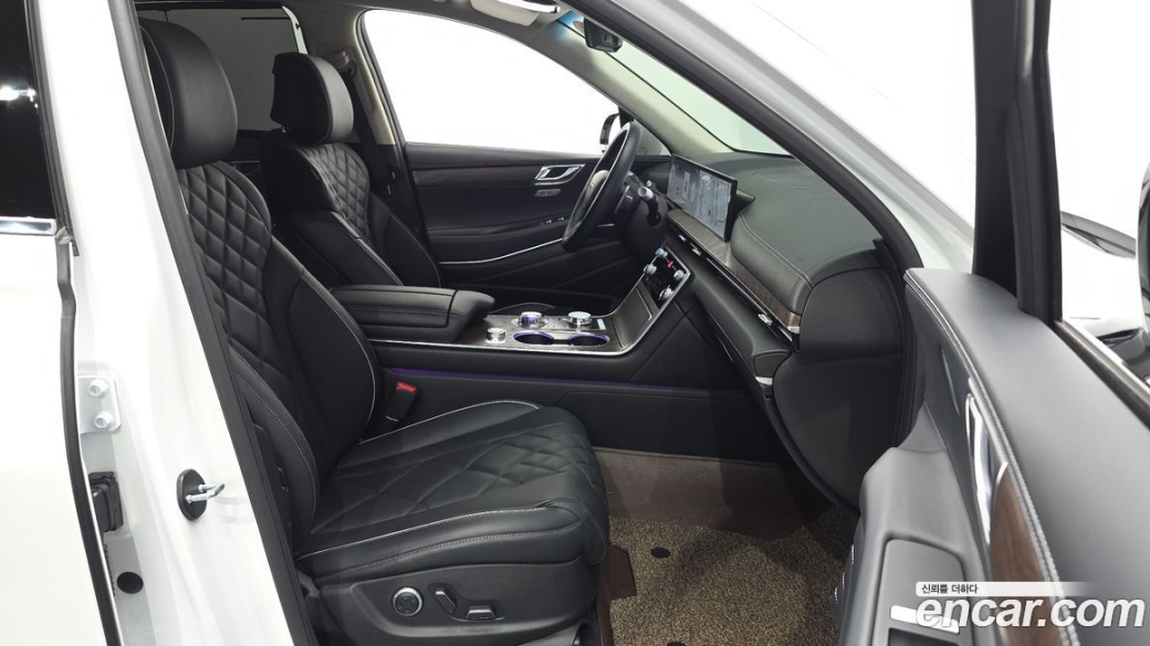Genesis GV80 2.5T Gasoline AWD, 2024