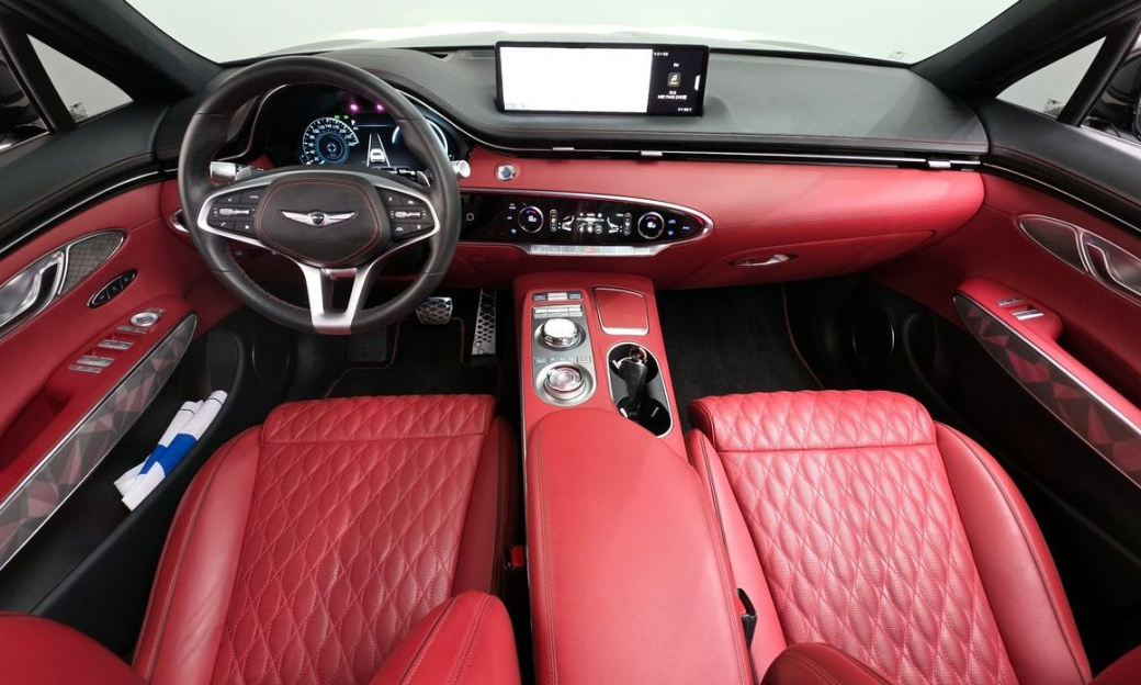 Genesis GV70 2.5T Gasoline 2WD, 2024