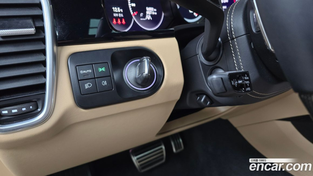 Porsche Cayenne 4.0 Turbo Coupe, 2023