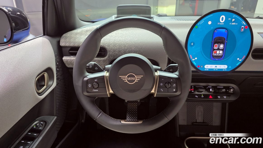 Mini Cooper 5 Door Favoured, 2025