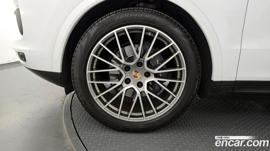Porsche Cayenne 3.0 COUPE PLATINUM EDITION, 2023