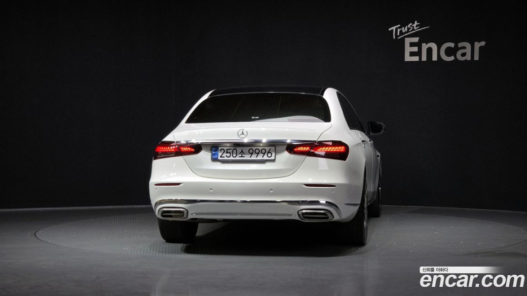 Mercedes-Benz E-Class E250 Exclusive, 2022