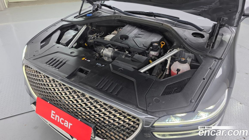 Genesis GV70 2.2 Diesel AWD, 2021