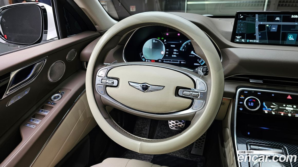 Genesis GV80 2.5T Gasoline AWD, 2023