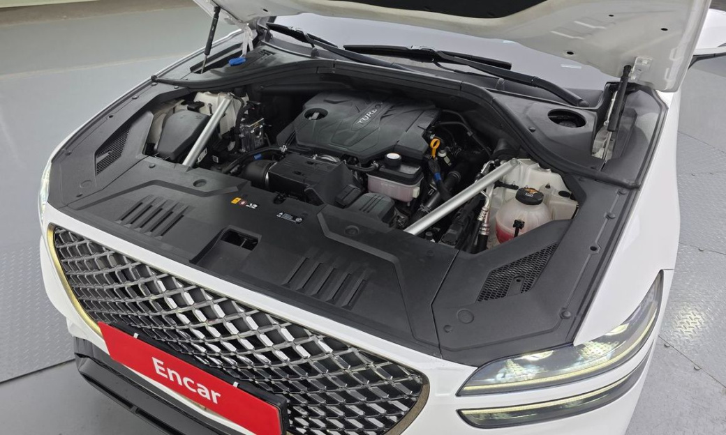 Genesis GV70 2.5T Gasoline 2WD, 2021