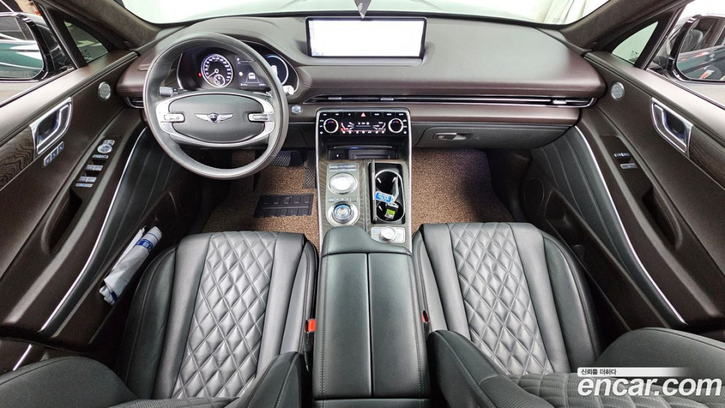 Genesis GV80 2.5T Gasoline 2WD, 2022