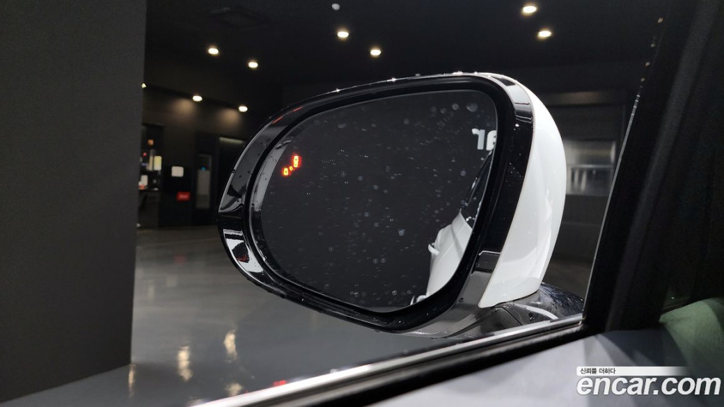 Genesis GV80 2.5T Gasoline 2WD, 2021