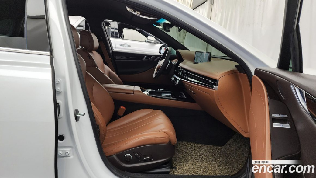 Genesis G80 Gasoline 2.5 Turbo 2WD, 2024