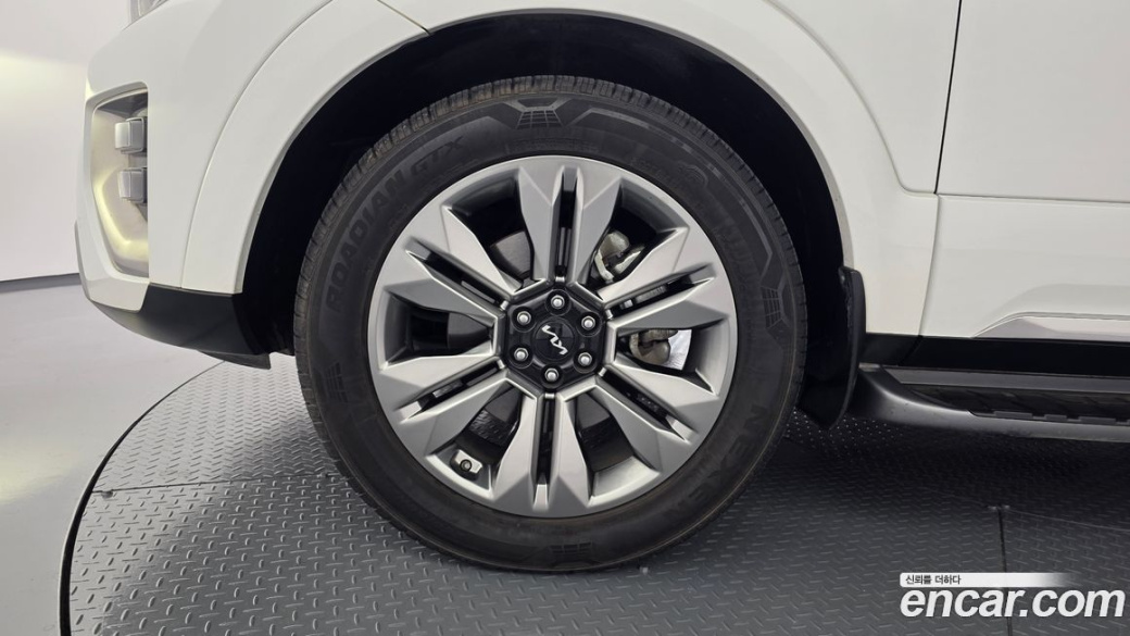 Kia Mohave Diesel 3.0 4WD 6-Seater, 2022