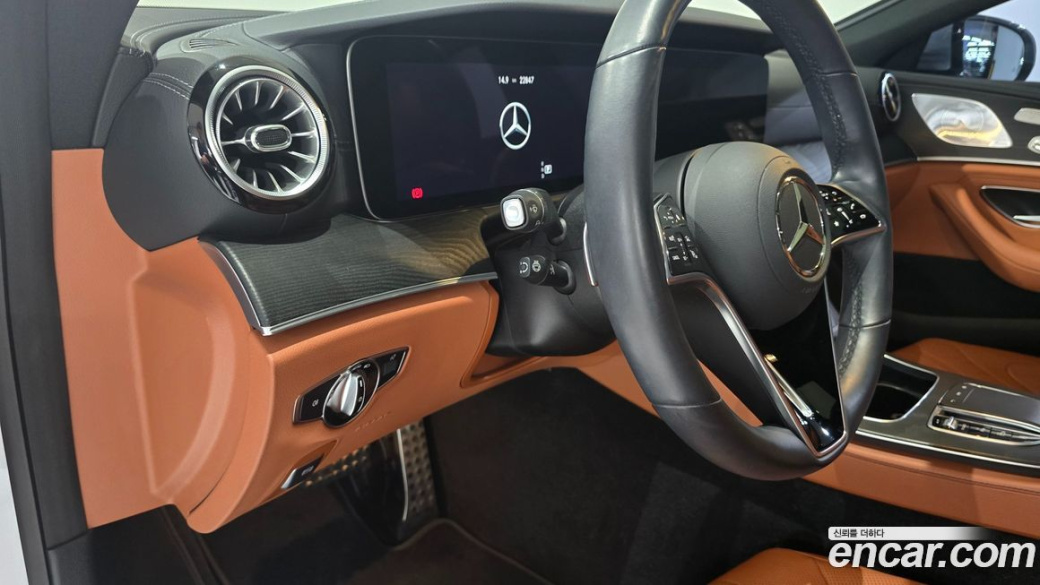 Mercedes-Benz CLS-Class CLS300d 4MATIC, 2023